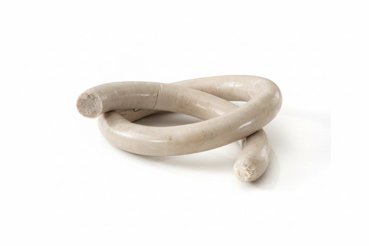 Tradisjonell Fleskepølse