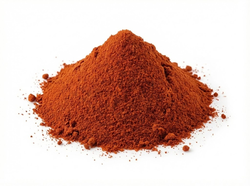 Paprika rød finmalt