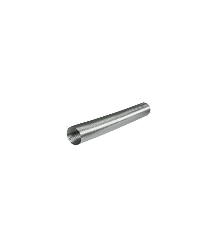 Fleksibelt rør i aluminium. - Foodstuff.no