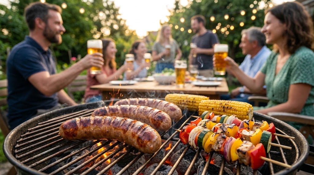 Bayersk Pølse