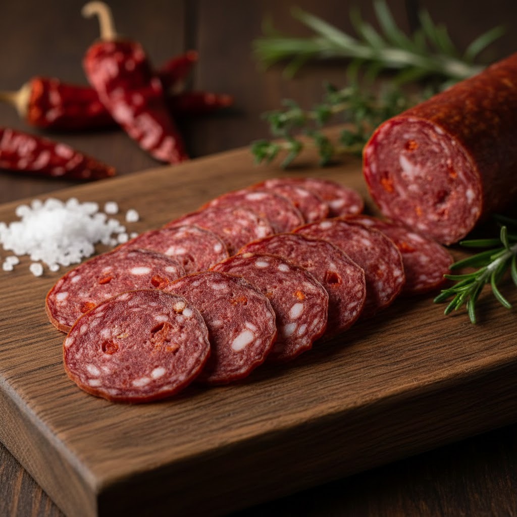 Chili Spekepølse