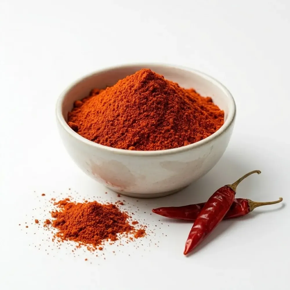 Chili Pepper finmalt