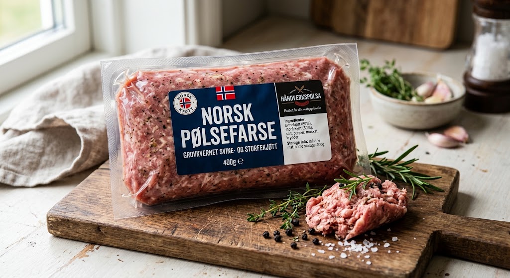 Farsepølser | Hemmeligheten bak perfekt pølsefarse
