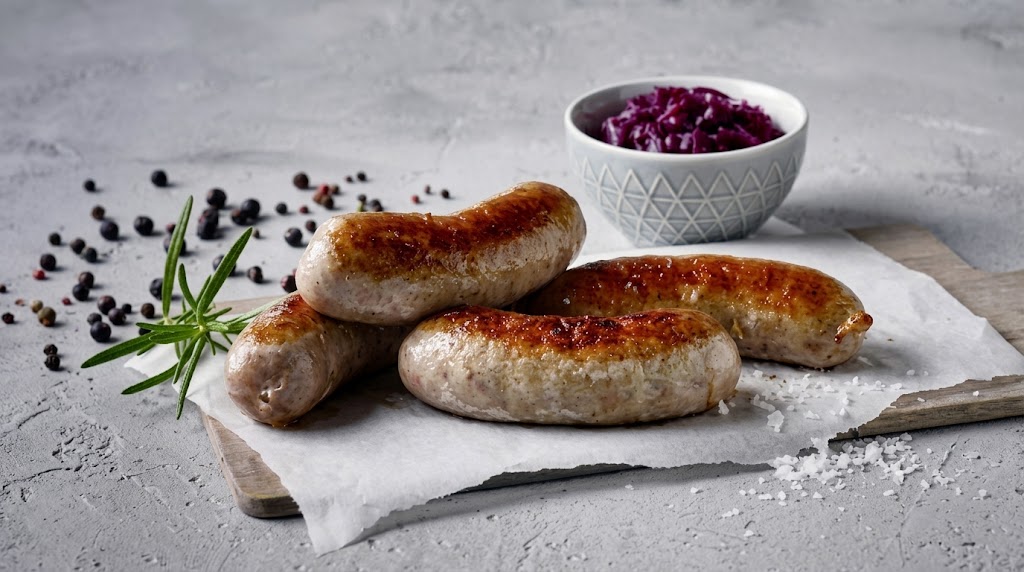 Hjemmelaget Medisterpølse