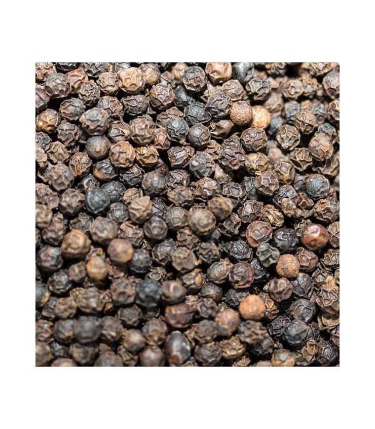 Foodstuff Pepper sort hel krydder - Foodstuff.no