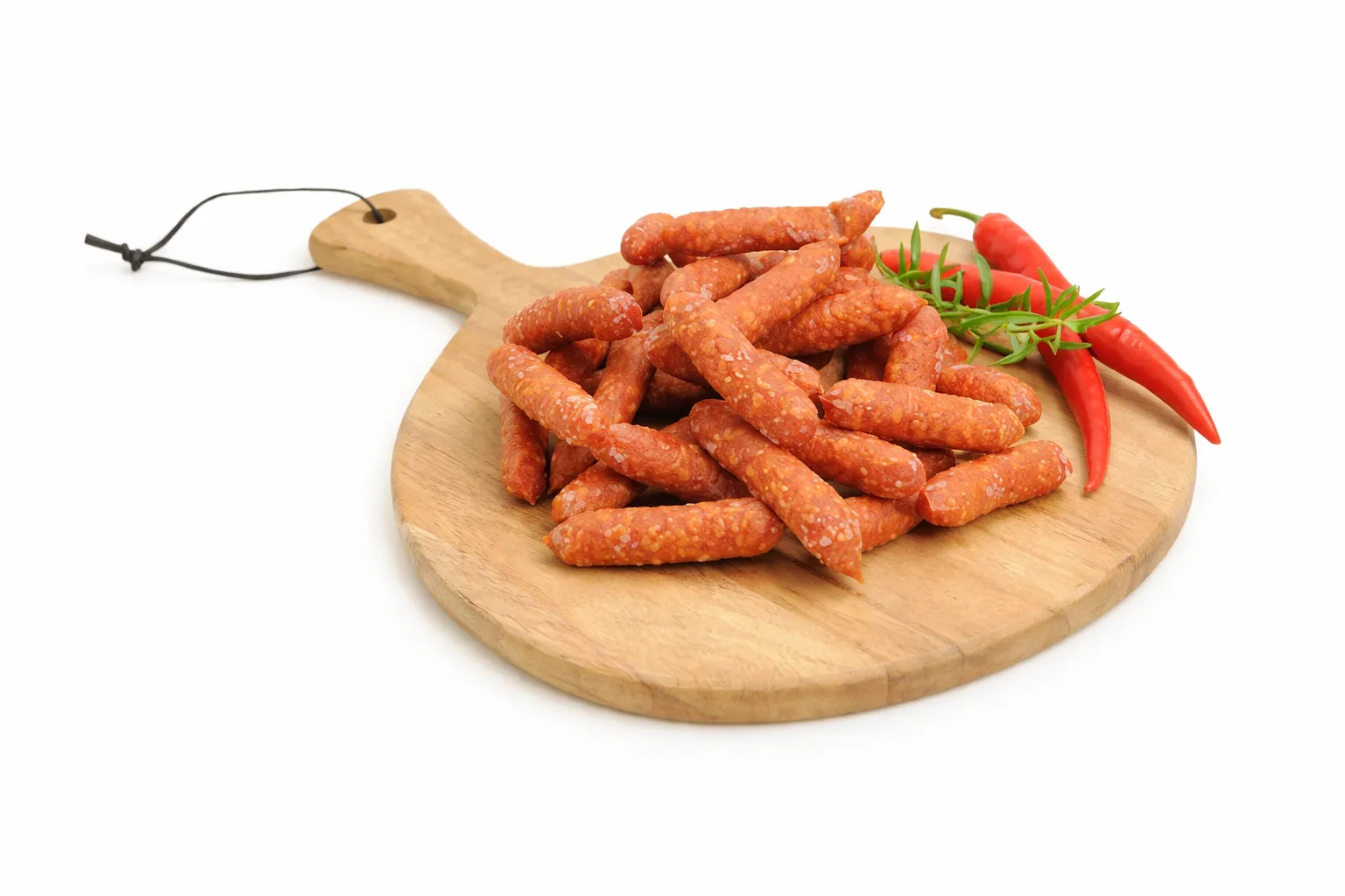 Ølpølse med Chili