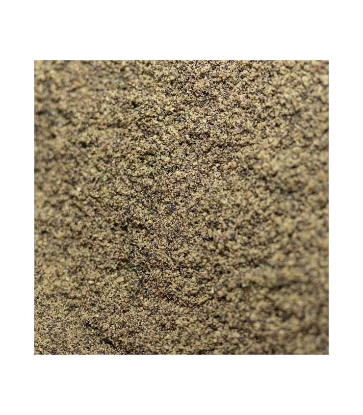 Pepper sort finmalt