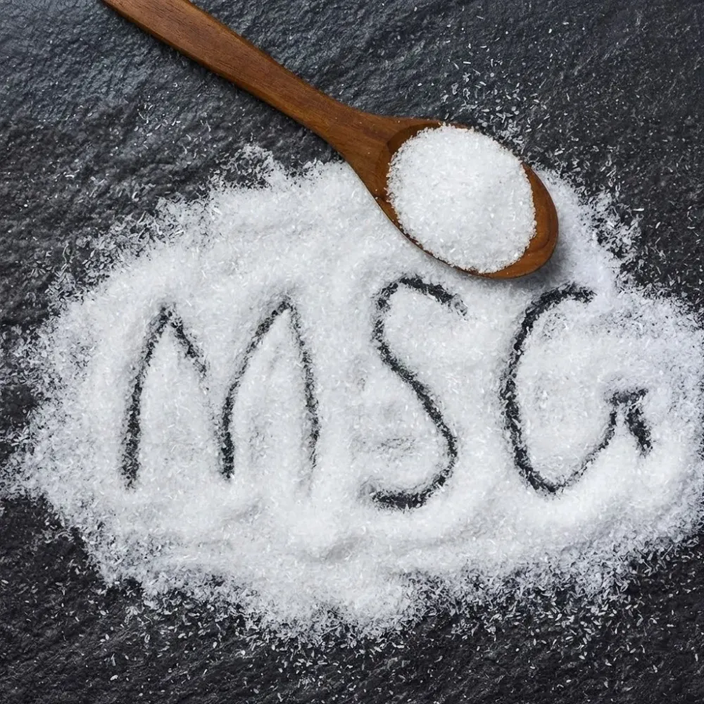 MSG (Monosodiumglutamat) E621