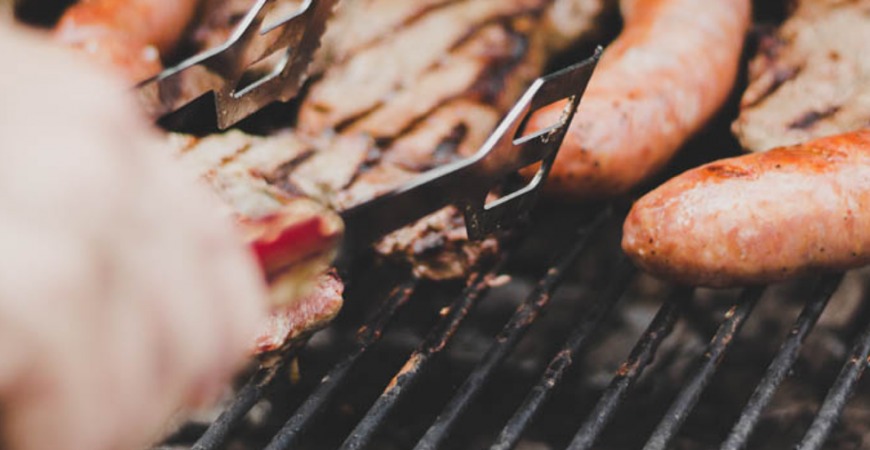 Singlong Black Pepper Pølse