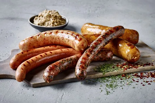 Grillpølseblanding Original 1.025kg