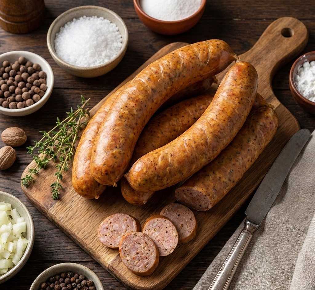 Hjemmelaget Vossakorv med tradisjon